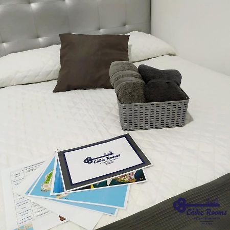 Cadiz Rooms Zewnętrze zdjęcie