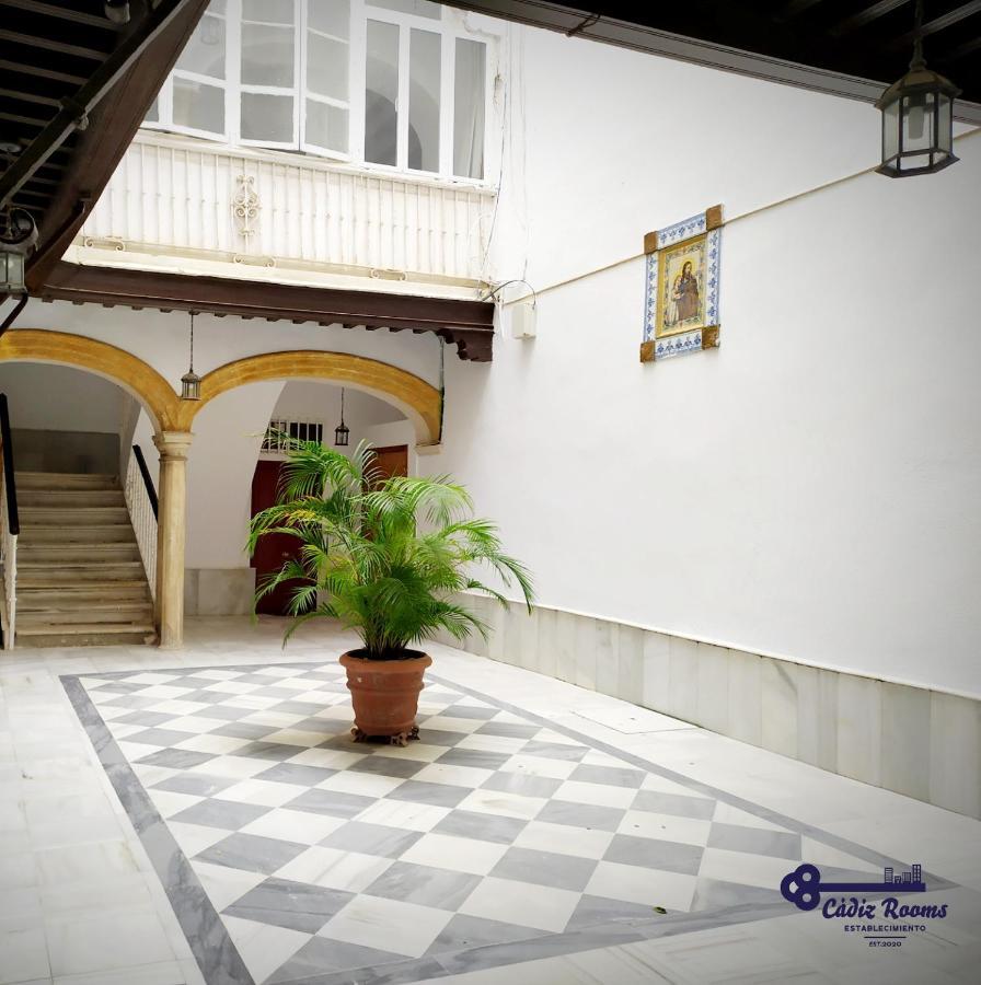 Cadiz Rooms Zewnętrze zdjęcie