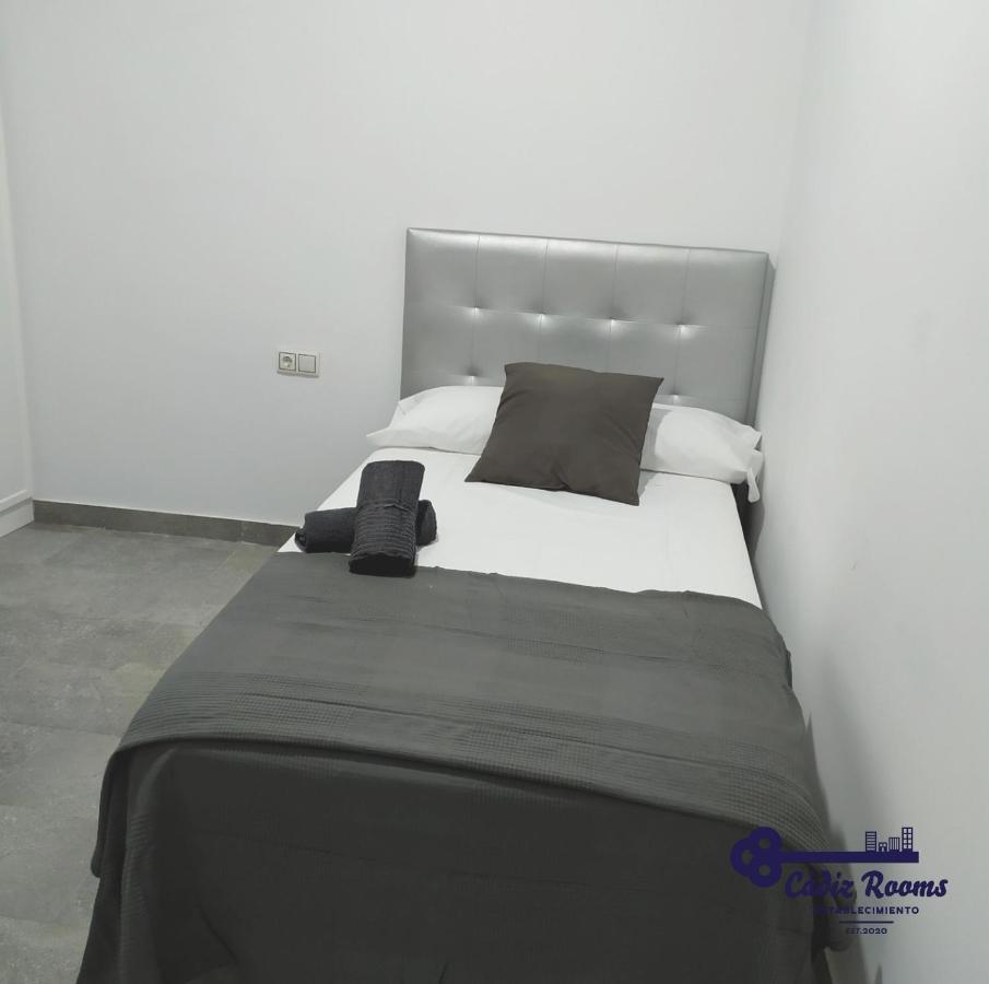 Cadiz Rooms Zewnętrze zdjęcie