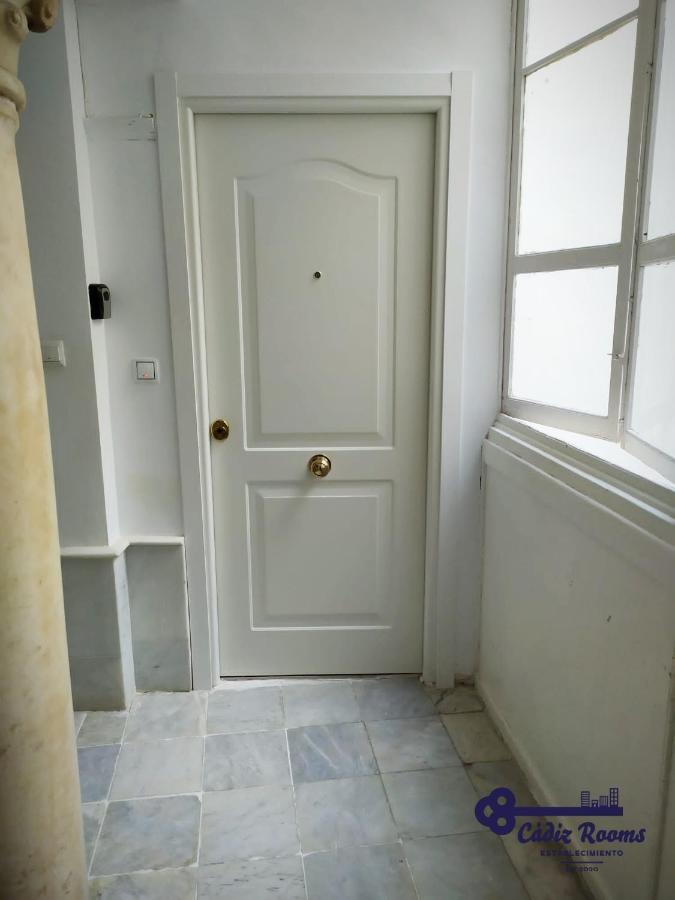 Cadiz Rooms Zewnętrze zdjęcie