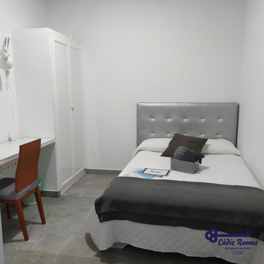 Cadiz Rooms Zewnętrze zdjęcie