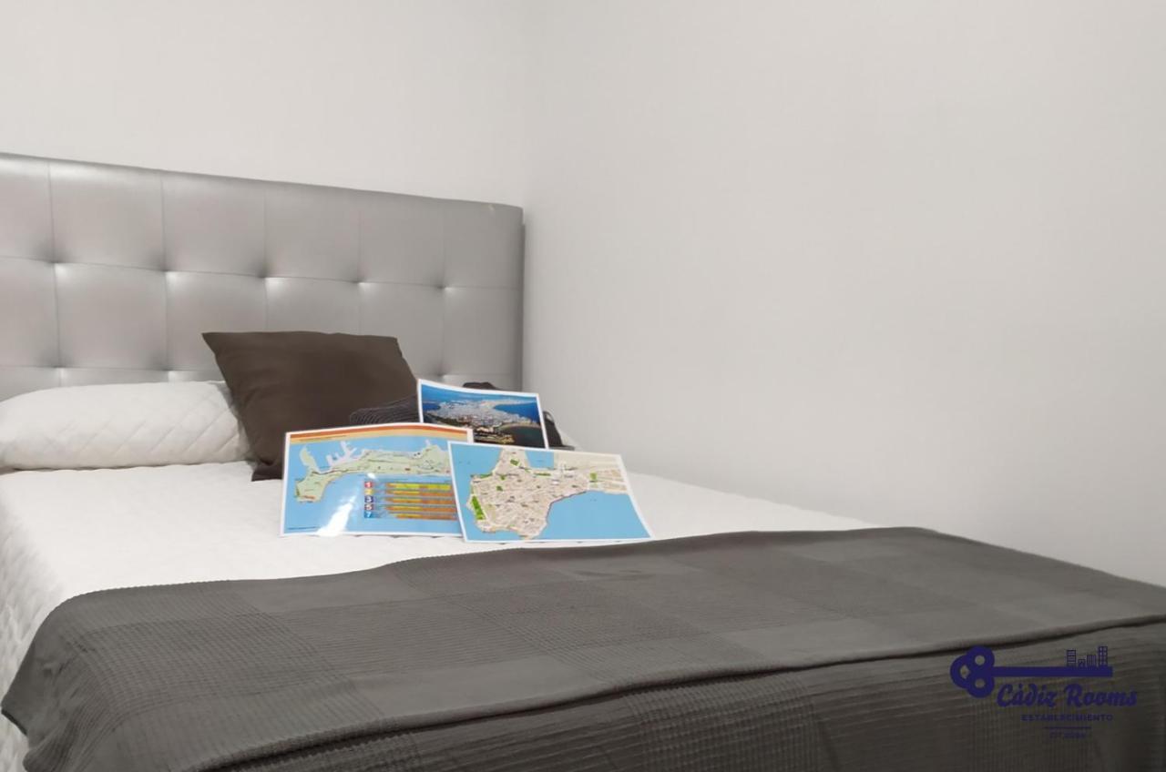 Cadiz Rooms Zewnętrze zdjęcie