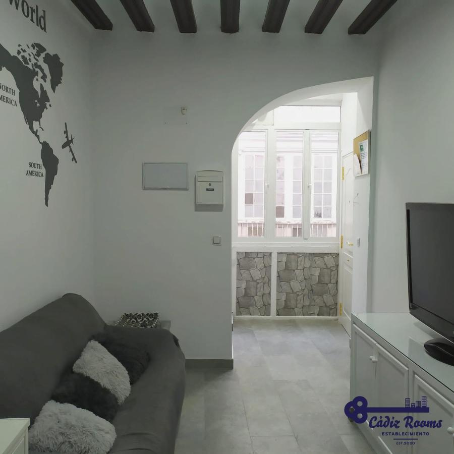 Cadiz Rooms Zewnętrze zdjęcie