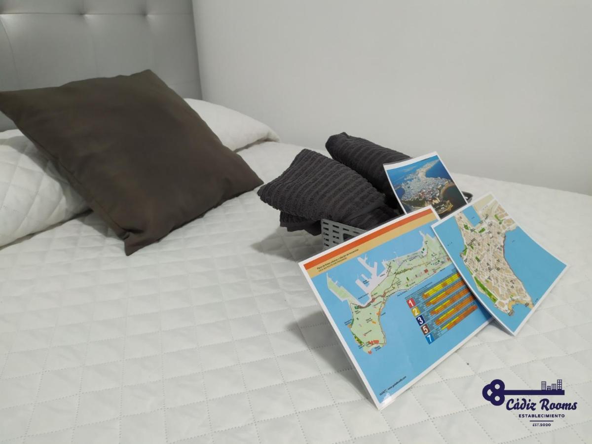 Cadiz Rooms Zewnętrze zdjęcie