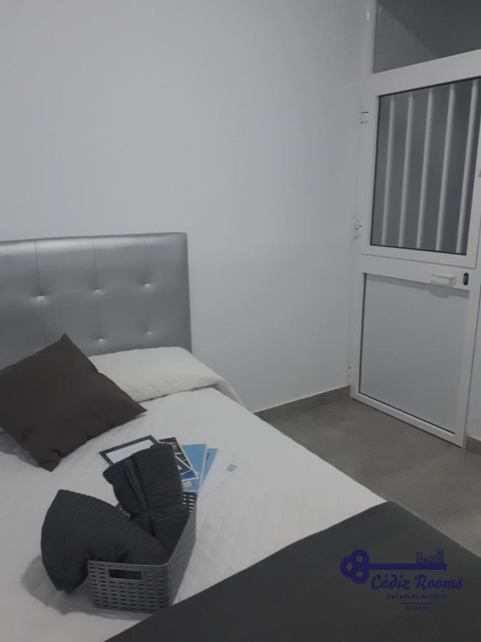Cadiz Rooms Zewnętrze zdjęcie