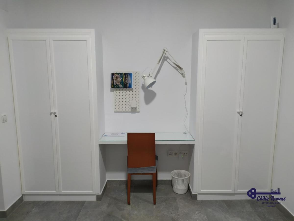 Cadiz Rooms Zewnętrze zdjęcie