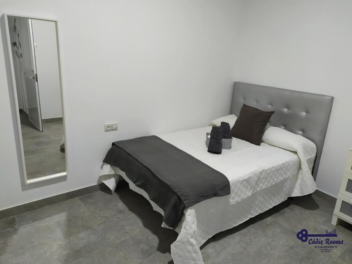 Cadiz Rooms Zewnętrze zdjęcie